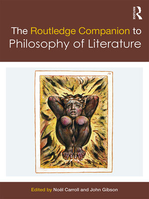 cover image of The Routledge Companion to Philosophy of Literature